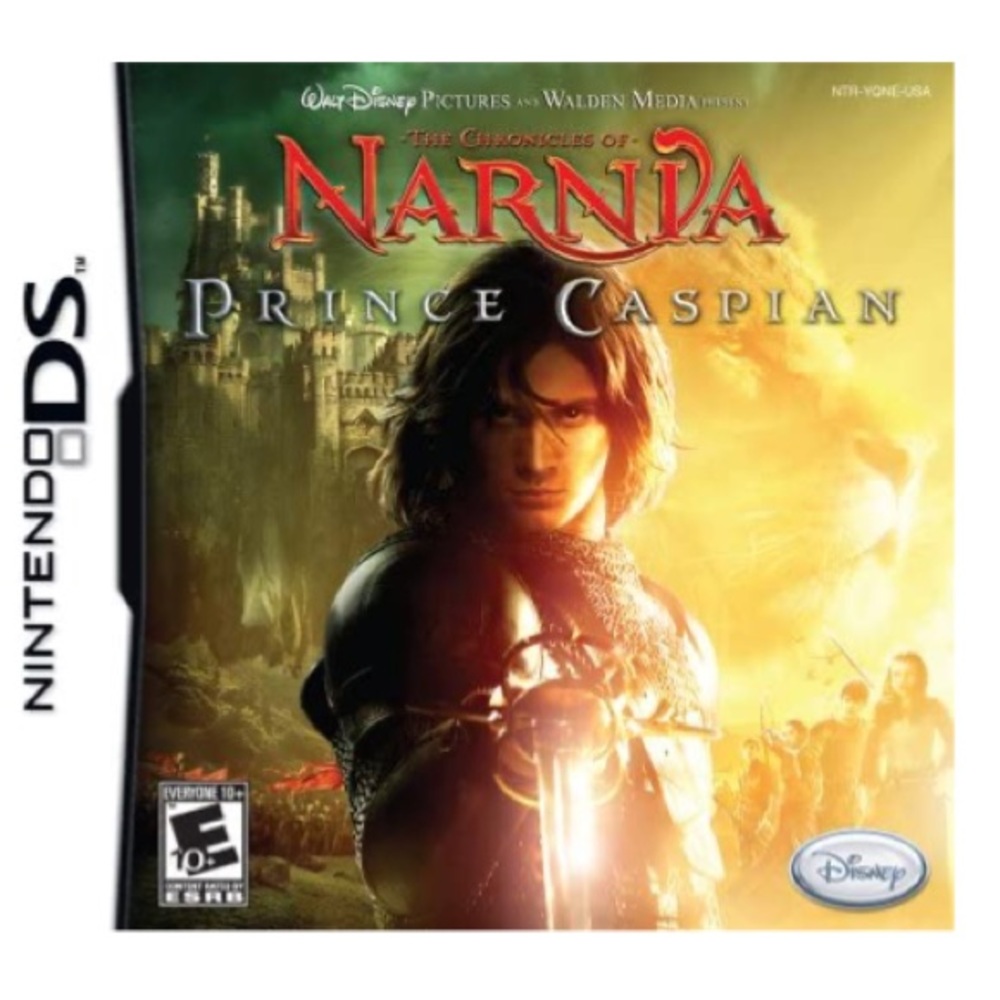The Chronicles of Narnia: Prince Caspian - Nintendo DS